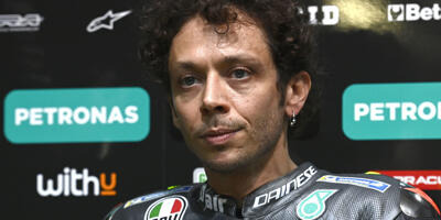 Valentino Rossi spricht über Corona, Nachwuchs und sein Karriereende
