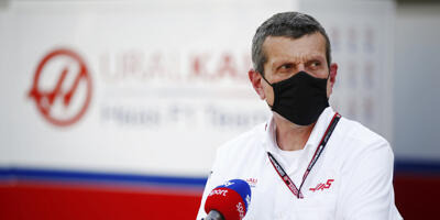 Haas-Teamchef Günther Steiner: 'Das wäre doch komplett verrückt!'