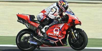 MotoGP-Topspeed-Rekord gebrochen: Ducati-Pilot Zarco erreicht 362,4 km/h