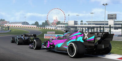 F1 2020: Update V1.17, Podium Pass Series 5 und alle F1-Spiele im Steam-Sonderangebot