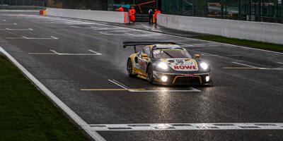 Neuer Porsche 911 GT3 R: Renn-Debüt im Jahr 2023 geplant