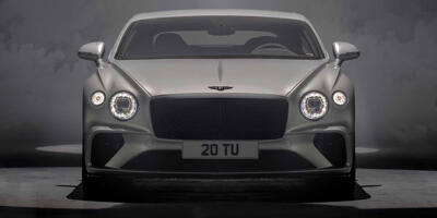 Bentley Continental GT Speed (2021): Leistung wie im Bacalar