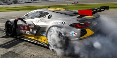 Corvette in der IMSA 2022: Zeichen stehen auf Ausnahmegenehmigung