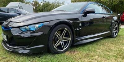 Einzigartiger BMW 6er Bullshark von Vilner steht zum Verkauf