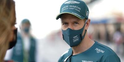 Gerhard Berger: Der Druck ist Vettels größtes Problem