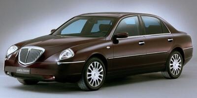 Lancia Thesis (2002-2009): Klassiker der Zukunft?