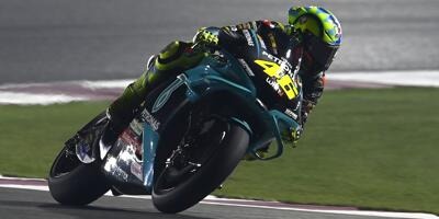 Valentino Rossi nur auf Platz 14: 'Leider langsamer als vor einer Woche'