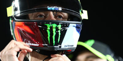 Valentino Rossi auf dem vorletzten Startplatz: 'Renntempo auch nicht gut'