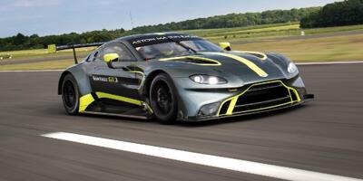 Racing One scheitert an DTM-Budget: Chancen auf Aston-Martin-Einsatz sinken