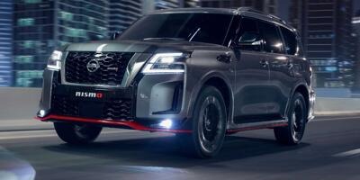 Nissan Patrol Nismo (2022): Facelift mit 430-PS-V8 und F1-Nebelleuchte enthüllt