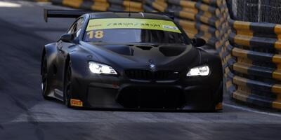 Offiziell: Marco Wittmann startet 2021 im Walkenhorst-BMW in der DTM