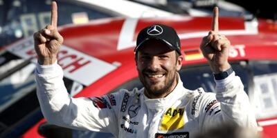 AMG schafft Klarheit: Paffett-Comeback in DTM fix, Haupt überrascht bei Fahrern
