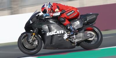 Ducati-Testfahrer Pirro: 'Diese MotoGP-Bikes könnten über 400 km/h fahren'