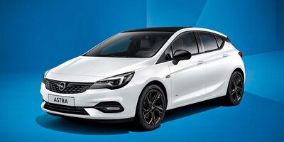 Opel Astra K (2021) 'Design & Tech': Neue Linie zum Finale