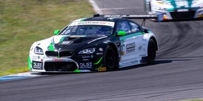 Nur ein BMW M6 GT3 im ADAC GT Masters 2021