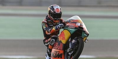 MotoGP-Elite staunt: Wie Rossi & Co. über Moto3-Rookie Acosta schwärmen