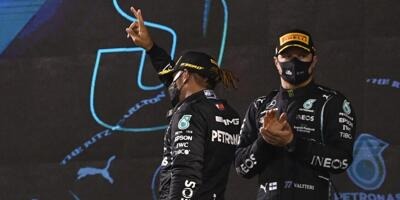 Marc Surer: Mercedes hat Bottas gebraucht, um Hamilton zu helfen