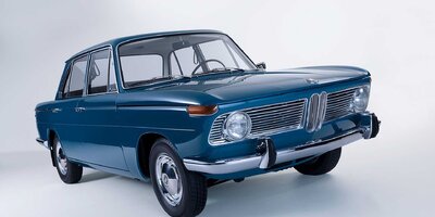 60 Jahre BMW 1500 (Neue Klasse): Comeback einer großer Marke