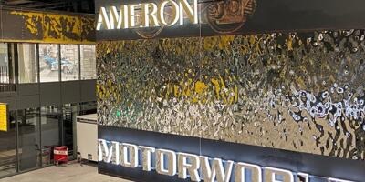 AMERON München Motorworld: Es gibt viel zu entdecken!