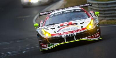 Wochenspiegel-Ferrari kehrt bei VLN/NLS2 auf die Nordschleife zurück
