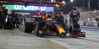 'Drei Zehntel pro Runde': So schnell war Red Bull in Bahrain wirklich