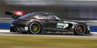'Sound ist mega': Mercedes-AMG will offene Abgasanlage in der DTM