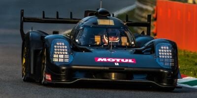 Glickenhaus beim WEC-Saisonstart in Spa-Francorchamps nicht am Start