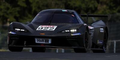 Rennabsagen werfen Nordschleifen-Entwicklung des KTM X-Bow GTX zurück