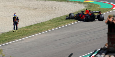 F1 Imola 2021: Perez-Ocon-Crash hinterlässt Fragezeichen