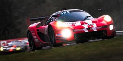 Glickenhaus SCG 004C in der DTM: Was wurde aus dem Plan?