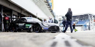 DTM 2021: Vorläufige Starterliste für die erste GT3-Saison präsentiert