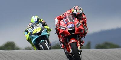 MotoGP-Liveticker Portimao: Sturz-Drama im FT3! Mir, Rossi und Marquez in Q1