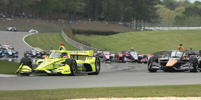 Fotostrecke: Die Autos der IndyCar-Saison 2021