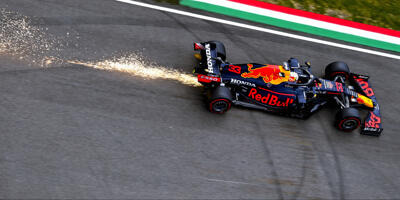 Max Verstappen sauer: 'Honda baut gute Rasenmäher'