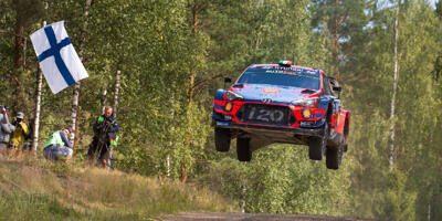 Update WRC-Kalender 2021: Rallye Finnland in den Oktober verschoben