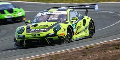 Testfahrten ADAC GT Masters 2021: SSR Performance in Meisterform