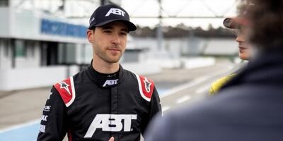 Kelvin van der Linde wieder motiviert dank DTM: 'Qualität statt Quantität'