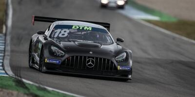 Steer-by-Wire-Technologie ab 2021 in der DTM im Einsatz