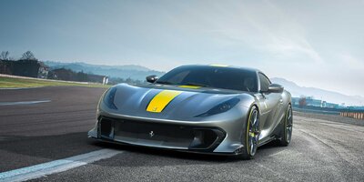 Ferrari 812 Versione Speciale hat 830 PS und irrsinnige Drehzahlen