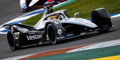 Formel E Valencia 2021: Nächste Mercedes-Pole durch Stoffel Vandoorne