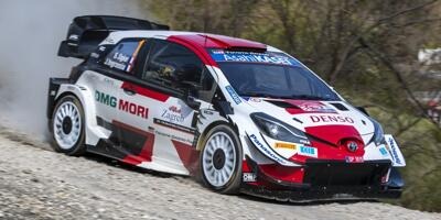 WRC Rallye Kroatien 2021: Spannender Dreikampf um den Sieg