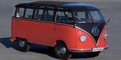 70 Jahre VW T1 'Samba': Der teuerste alte Bulli feiert Jubiläum