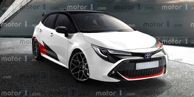 Toyota GR Corolla: Kommt der GTI-Schreck mit 300 PS?