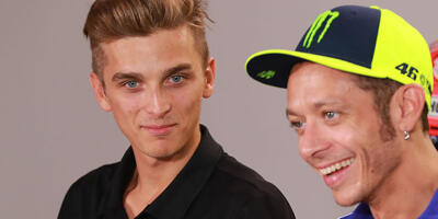 Rossi und Marini: Unsere Mutter weiß mehr über Motorräder als wir