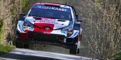 WRC Rallye Kroatien 2021: Ogier gewinnt Zehntelkrimi gegen Evans