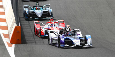 Formel E Valencia 2021: BMW-Sieg dank Jake Dennis, Podest für Andre Lotterer