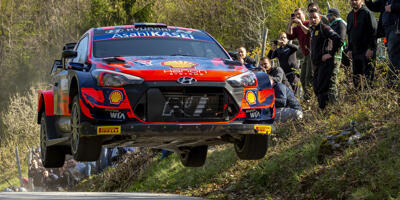 Thierry Neuville: War 'der Einzige', der es mit Toyota 'aufnehmen konnte'