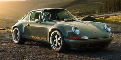 Theon Design HK002 Porsche 911: Nein, das ist kein Singer!