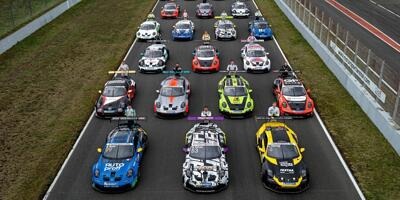 Porsche Carrera Cup 2021 im TV: Neue Saison LIVE und in Highlights bei SPORT1