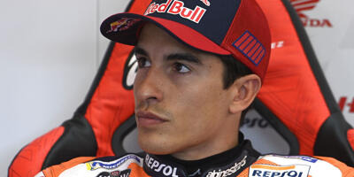 Marc Marquez: Gedächtnisverlust nach Trainingssturz und Strategiefehler im Q1